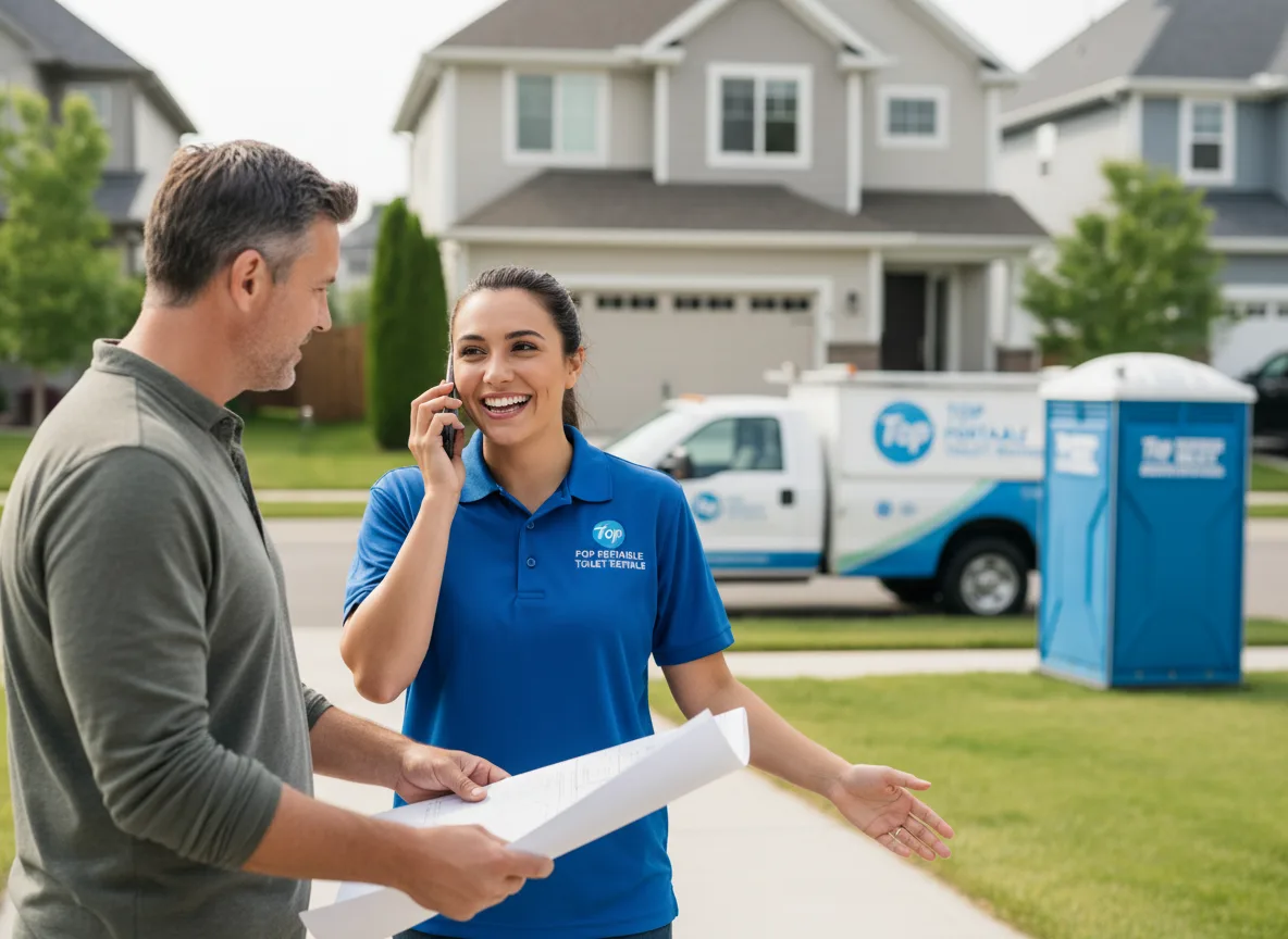 Short Term Porta Potty Rental Lahmansville, WV FAQs